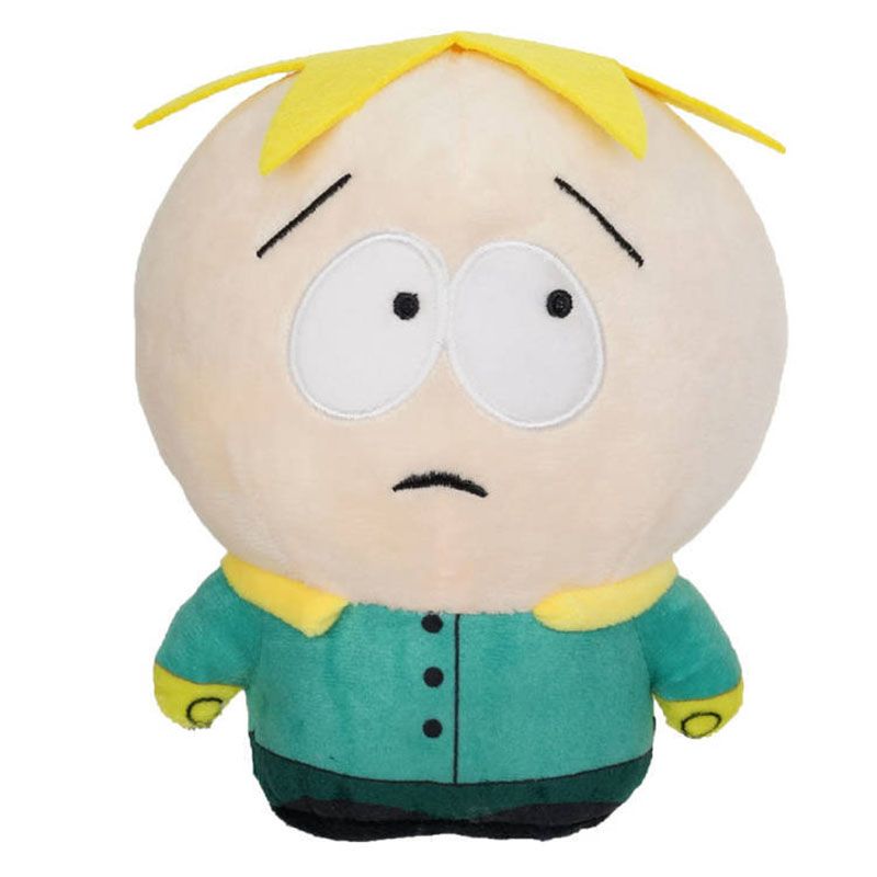 Nowy 20 cm South Park Plush Toys Cartoon Plush Doll Stan Kyle Kenny Cartman Plush Pillow Peluche Toys Birthday Prezent urodzinowy