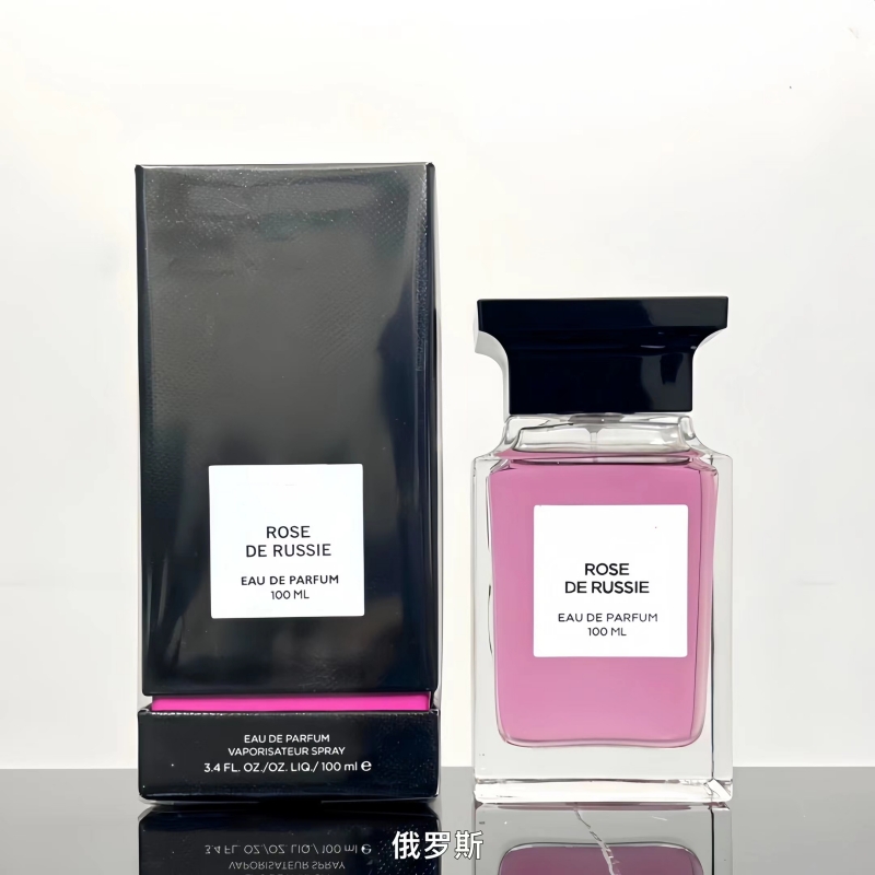 Designer Perfume 100ml Vanille Wood Peach Blanc Parfum Bom cheiro de muito tempo deixando a névoa de corpo Spray de alta qualidade