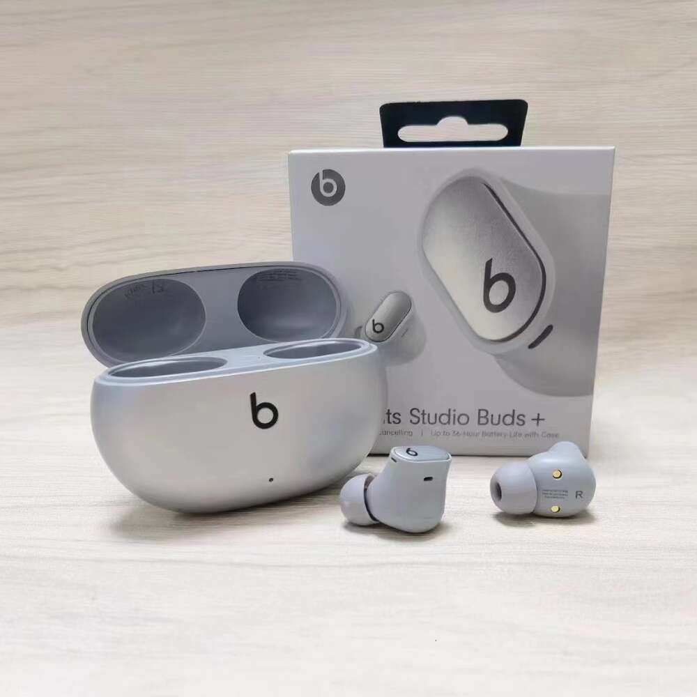 Studio Buds+wireless Bluetooth Earphones in Ear Top of the Line with Carved Pop Ups Suitable for Sports Bluetooth earbuds