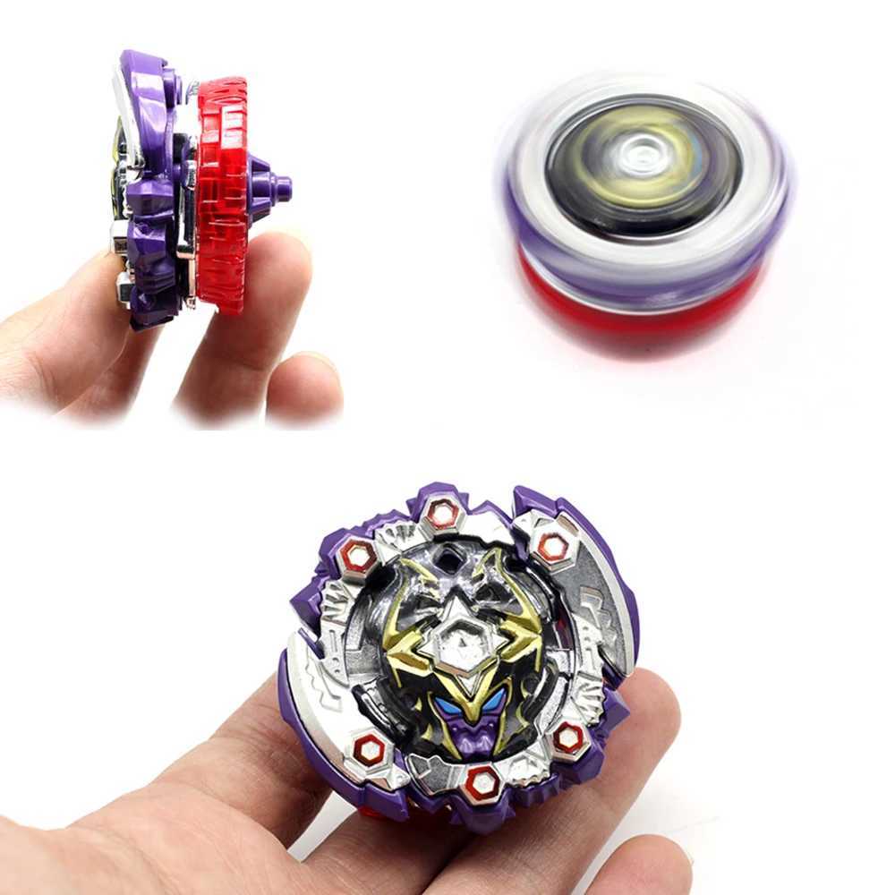 4D Beyblades Boys Metal Battle En İyi Dövüş Oyun Bıçakları Toysl2404 için Bey Girro Oyuncak