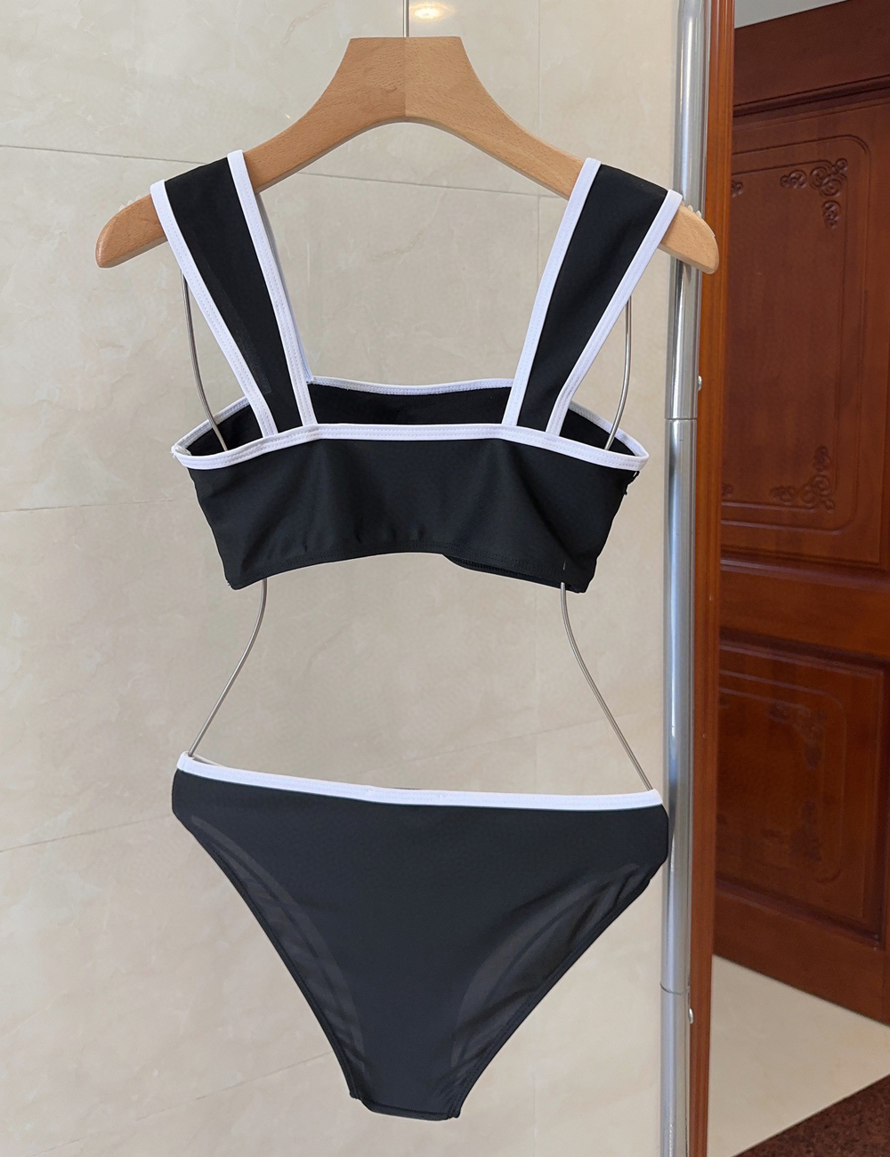 Kobieta stroje kąpielowe mui bikini moda moda One Piece garnitury stroju kąpielowego bez back-stroje kąpielowej seksowna kąpiel kostium mody projektant damski rozmiar s-l