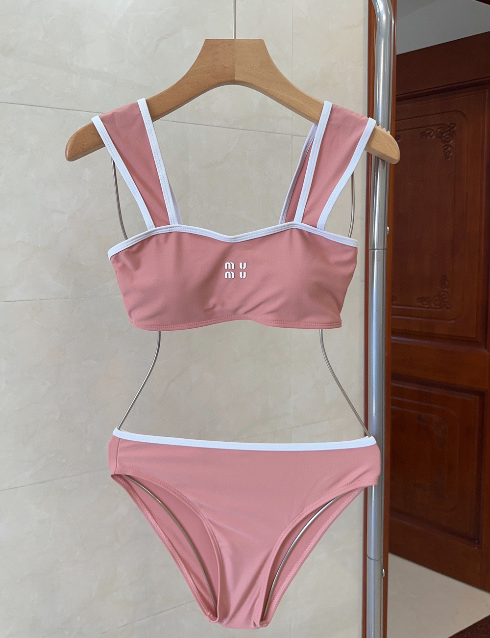 Kobieta stroje kąpielowe mui bikini moda moda One Piece garnitury stroju kąpielowego bez back-stroje kąpielowej seksowna kąpiel kostium mody projektant damski rozmiar s-l