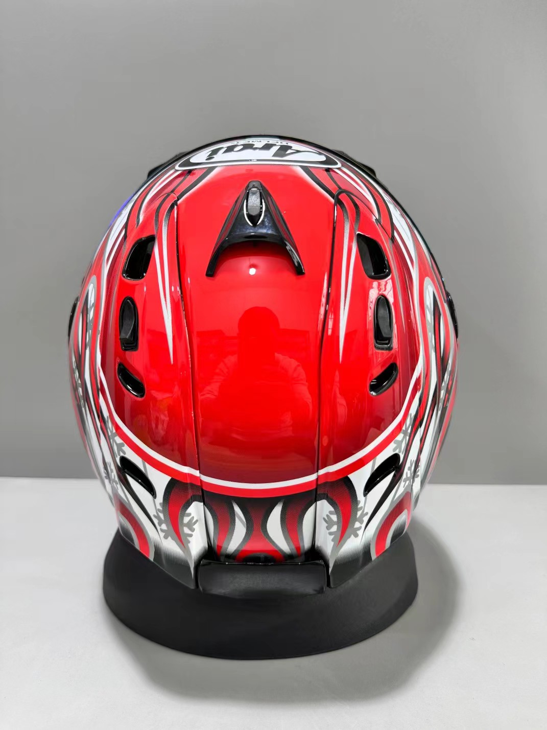 Arai RX7X Corsair-X Haga GP Full Face Helmet Off Road Racing Motocross Motorcykelhjälm