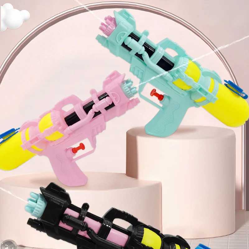 Toys Toys Party Party Outdoor Water Gun for Pool for Children Toy Enfant Summer Water Fighting Games Blaster Blaster Gun Gun For Boys Girls 240416