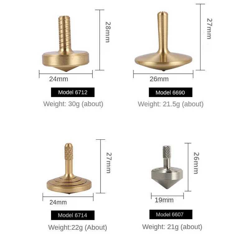 4DベイブレードジャイロスコープインセプションスペースメタルブラススピニングトップフィジェットおもちゃジャイロクリエイティブデスクトップスモールミニハンドスピナーアダルトSL2404