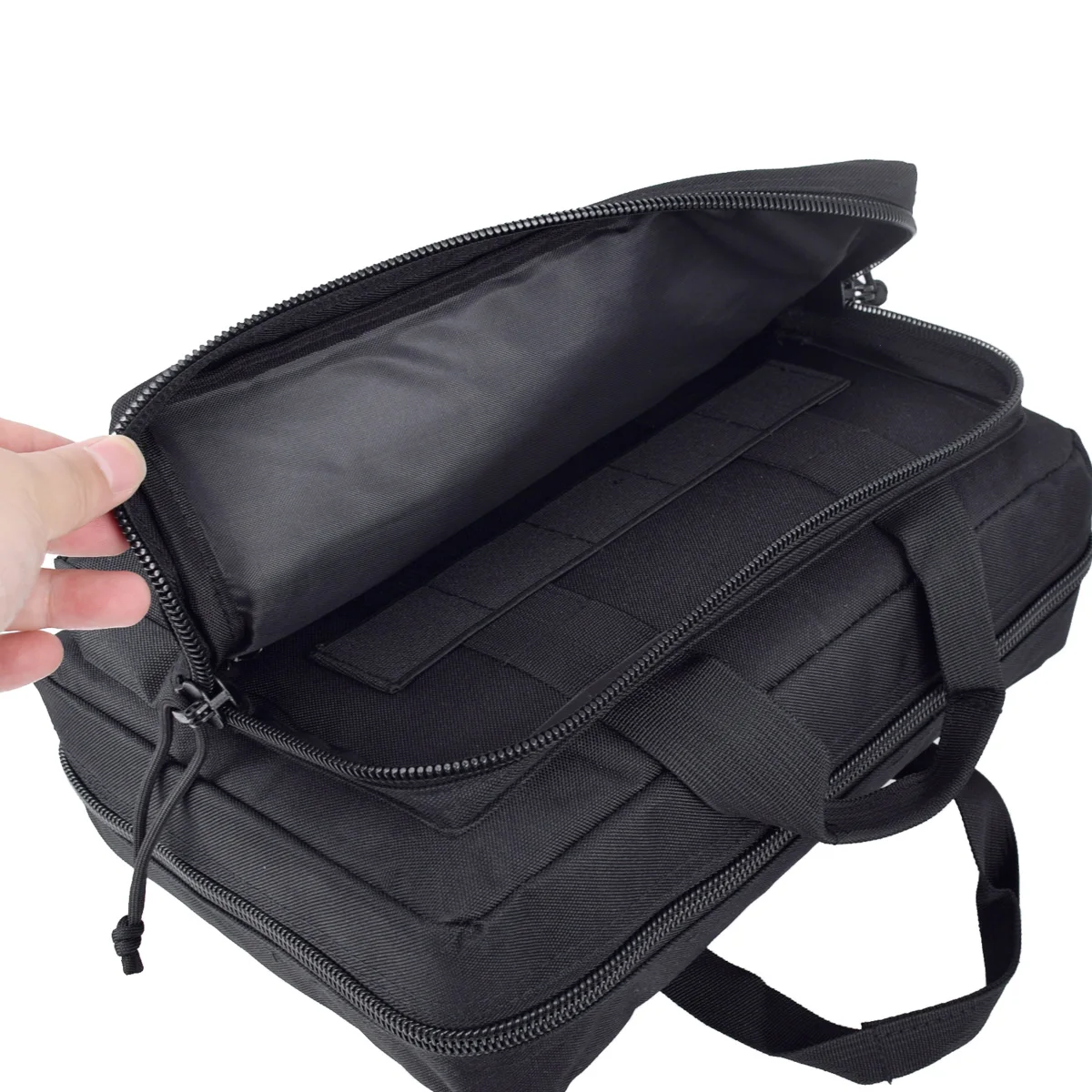 Sac tactique de stockage portable Sac à outils de stockage multifonctionnel