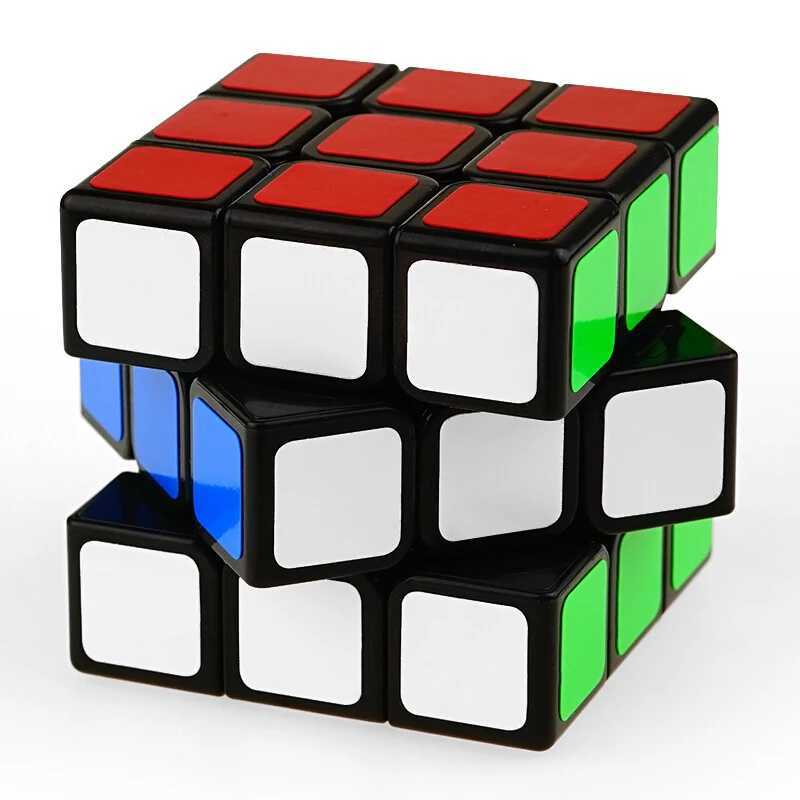 Magic Cubes Sengso 3x3x3 Professional Magic Cube Speed ​​Cubes Puzze Neo 3x3 Cubo Magico Edukacja dla dzieci Fidget Toysl2404