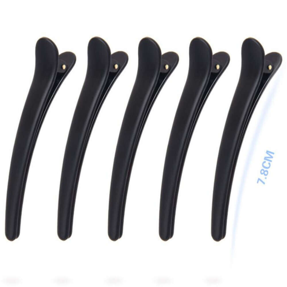 New 10/Alligator Clips Pro Hairdressing Salon Sectioning Styling Tool Braiding Clip Hairpins Accessory Hair Pin
