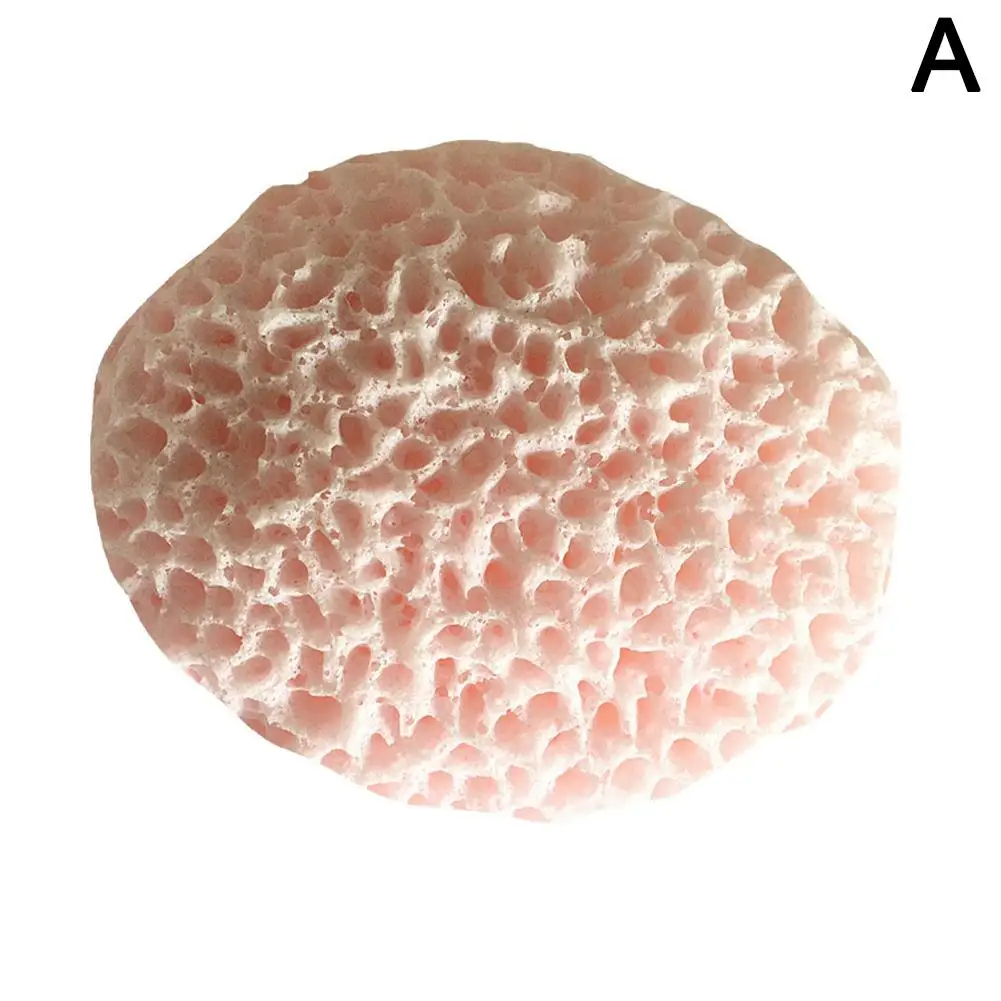 Мягкая ванная губка купальники кустарник натуральная массажная кисть взрослые губки для душа скруббер скруббер расслабляющий отшелушивающий аксессуары для ухода за кожей 031