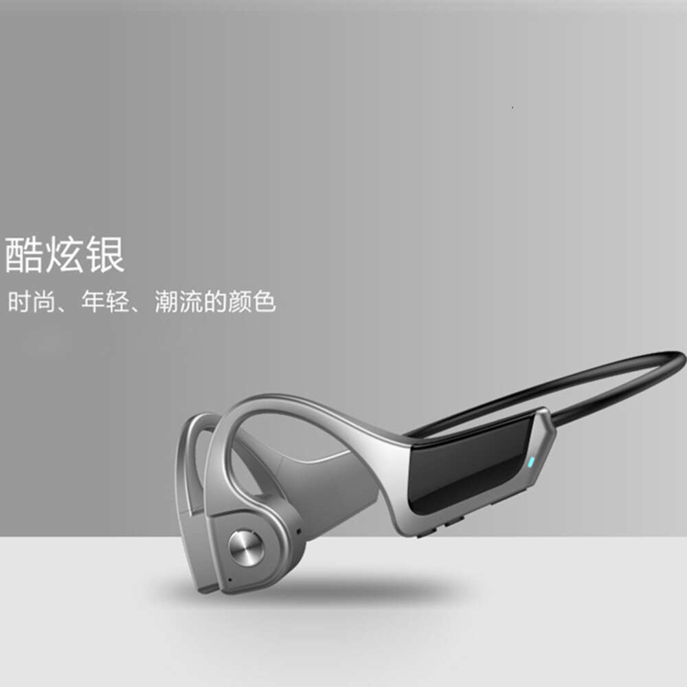 Knochenleitungsstereo -Headset wasserdichte drahtlose Bluetooth Qualcomm 5.0 Ohrhörer Heißverkauf