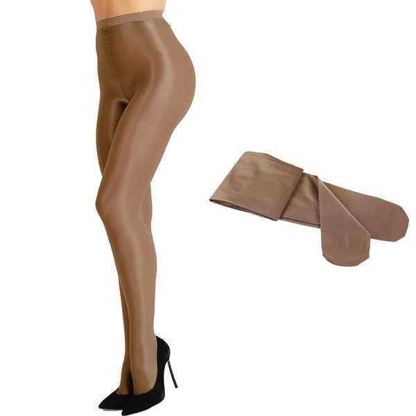 Meias sexy 70d Pantyhose Mulheres Controle