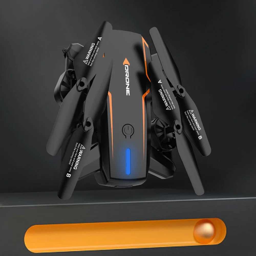 الطائرات بدون طيار R2S Drone 8K كاميرا محترفة التصوير الجوي طائرة Mini RC طائرة تجنب العائق بدون طيار للبالغين والأطفال 24416