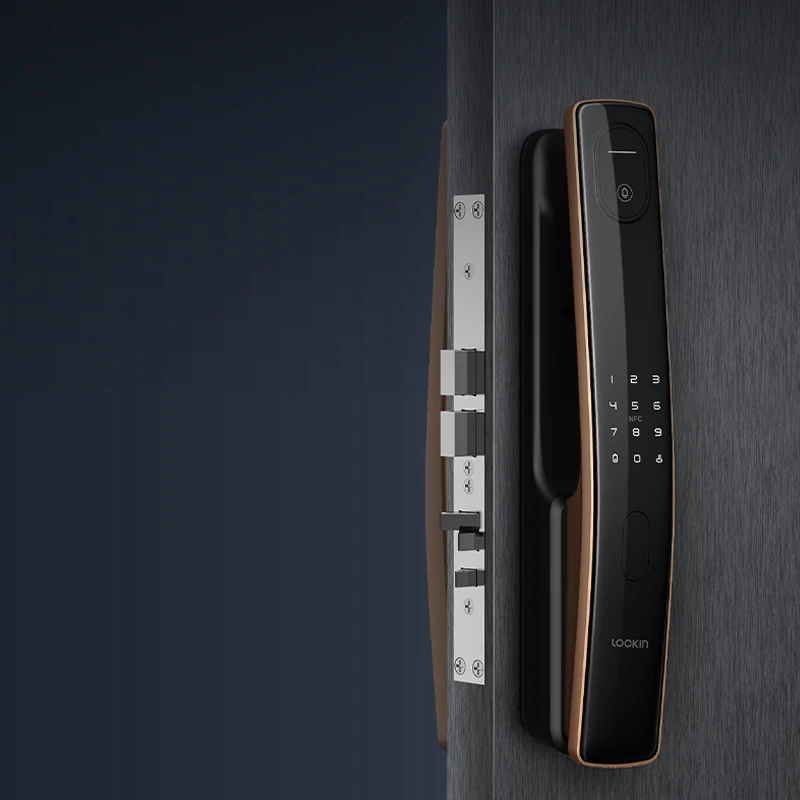 Producten Obawa Mijia Smart Door Lock Mihome Face Recognition Fingerprint Lock XM Pro X1 2XPro S30Pro SV40 S50 P50 R1M S50M S50F1N