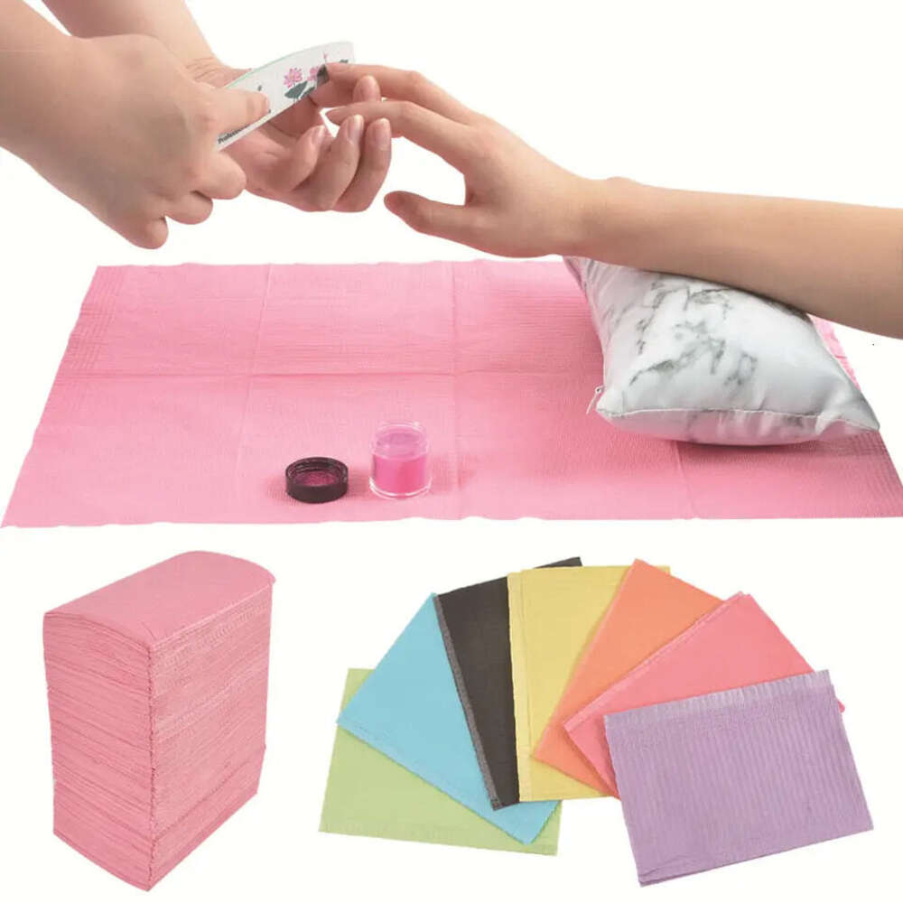 Table Covers Clean Pad, Disposable Dental Bibs Sheets Cloths, Underpad Hygiene Personal Tattoo Bib Waterproof Tatt