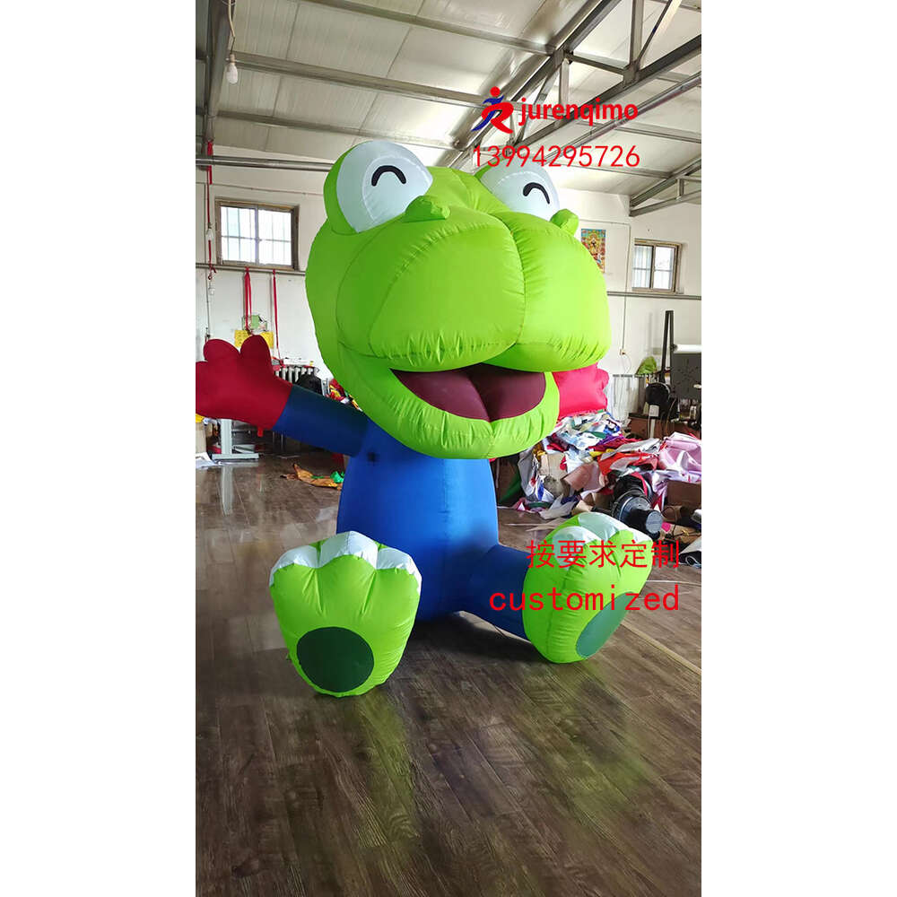 Mascot Costumes Customized by Iatable Toy Anime Character Cartoon Air Model Manufacturer