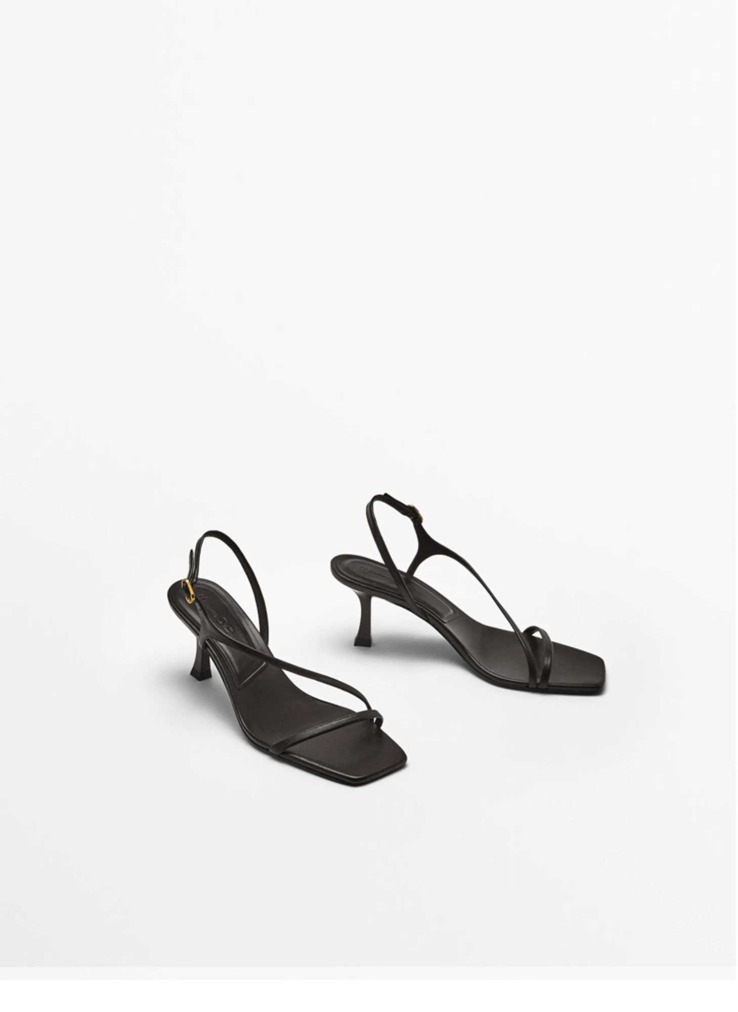 Sandálias 2024 Verão New Black Cross Cross Strap Sandals Alto salto alto Aberto Sandálias de dedos femininos 100 Saltos altos simples J240416