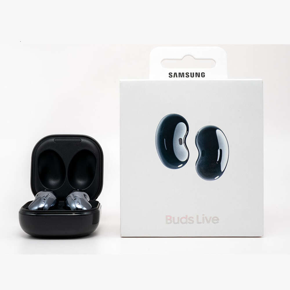 Galaxy Buds Live True Wireless Ear Bluetooth Écouteurs adaptés aux écouteurs Bluetooth sans fil Samsung SM-R180