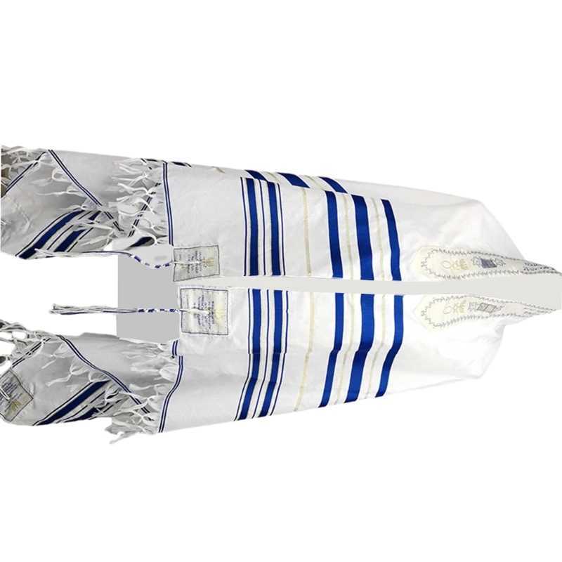 Shawls Je Tallit prays Shawl Tallit Christian Messiah Tassel prays Scar ArabicL2404