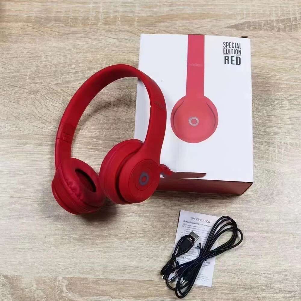 Système SOLO3 CHEURS NUSPORDE sans fil Bluetooth Apple Magic Sound B Sports Écouteurs applicables CÉCHONNEMENTS STÉRÉO BLUETOTH BLUETOOTH ÉCHELLABLE PLIBLE