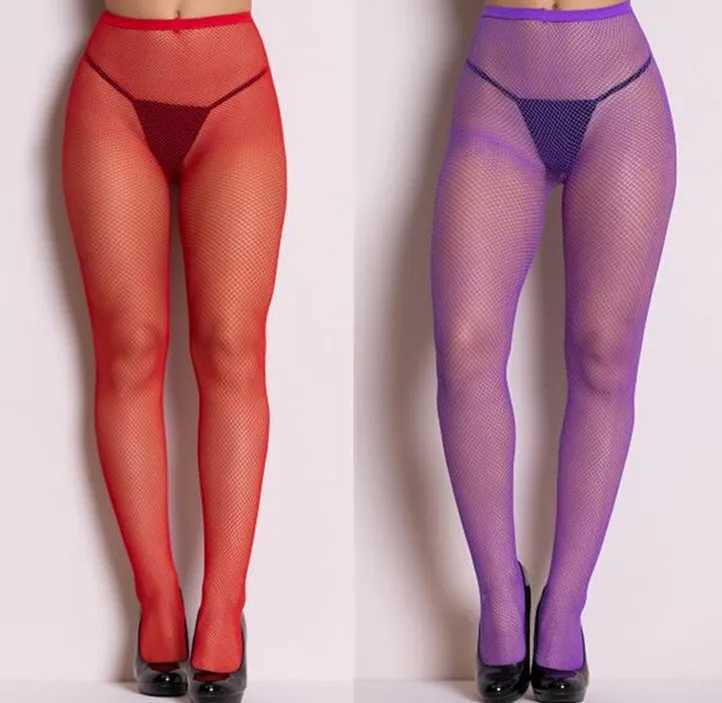 Sexy Socks Shengrenmei New Stockings Women Fashion Pantyhose Ladies Mesh Plus Size Tights Hot Sexy Lingerie Tights 2019 Medias Dropshipping 240416