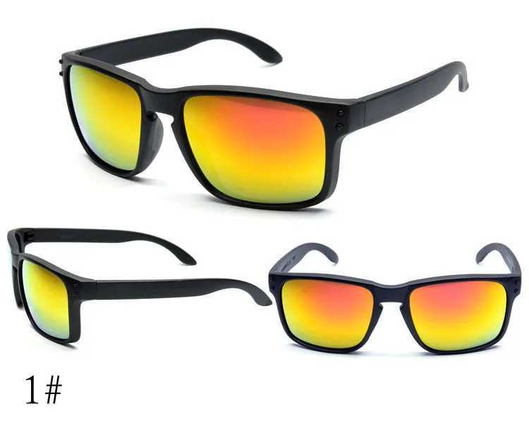 Lunettes de soleil Nouvelles lunettes de vente à la mode et aux États-Unis Protection UV Lunettes de soleil UV400 Sun Gafas de Sol 240416