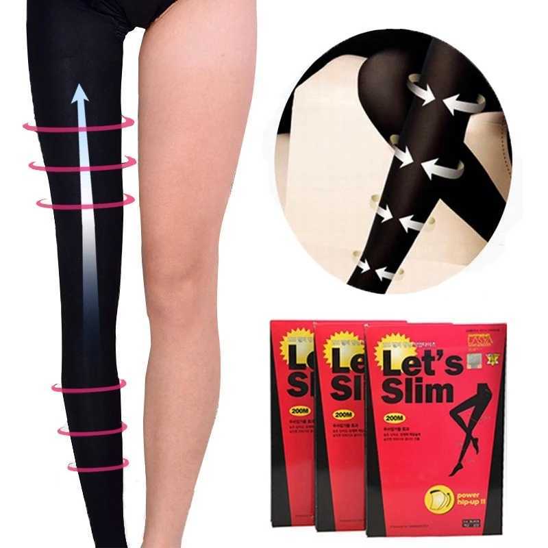 Sexy Socken Frauen schlanke Strümpfe Therapeutische Rehabilitation Shaper Dünne Kompression Strumpfhose Lycra Komprimierung Strumpfhosenbeinbein forming Strumpf 240416