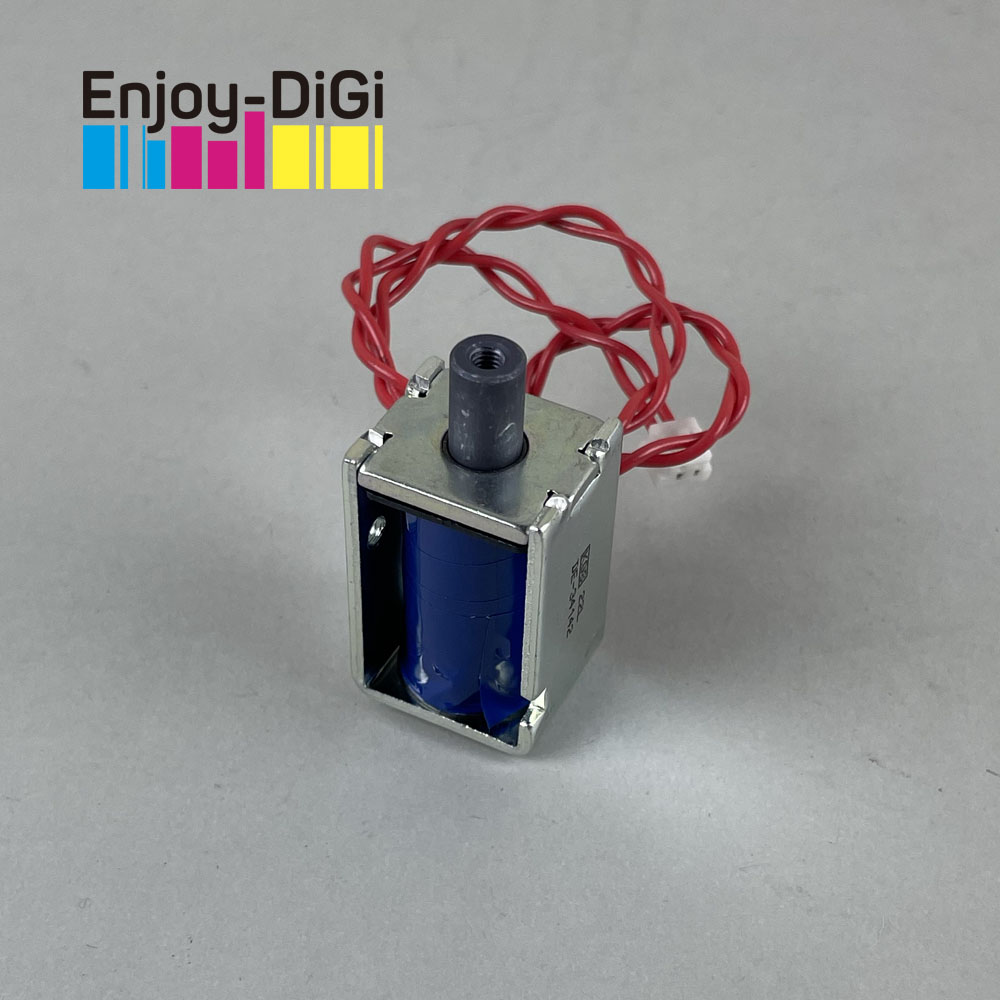 Original Cutter Solenoid Assy DF-42234 för RJ-900C RJ-900X RJ-901C ValueJet 1204 1304 1304W 1324 1604 1604W 1614 1624 1638 2638