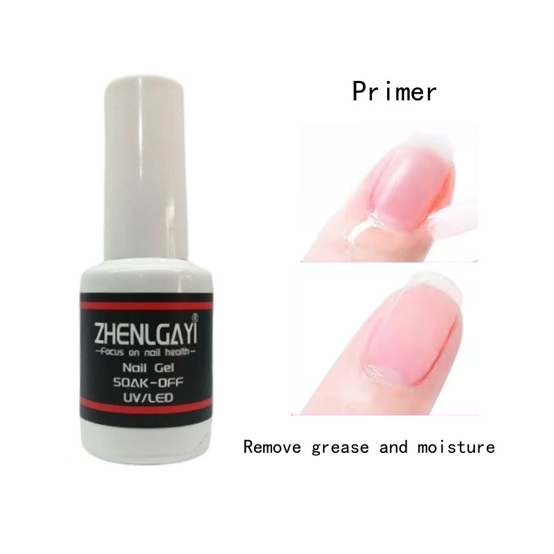 Primerie sèche de 15 ml pour la peinture à l'art nail