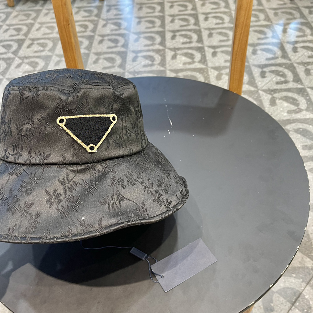 Дизайнер -модельер рыбацкий шляп треугольник