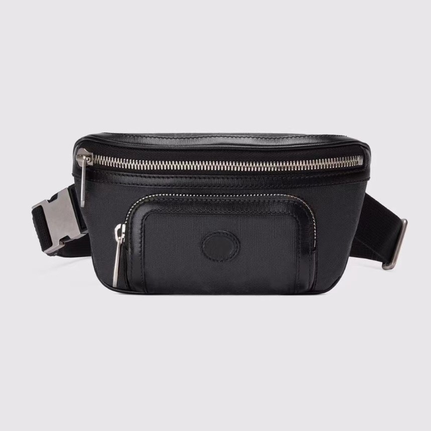 Women Men Classic Designer Retro Waist Bag 682933 Unisex Collection Sporty Bags Bumbag Chest purses Fanny Pack279w