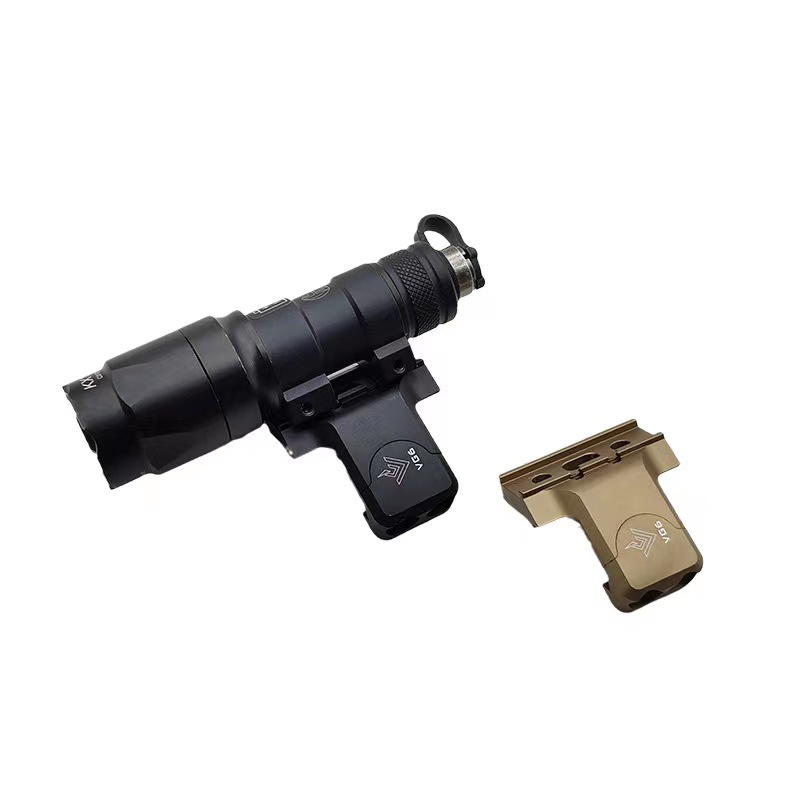 Tactical Flashlight Vg6 Lettre M300 M600 Série Série Base de lampe de base