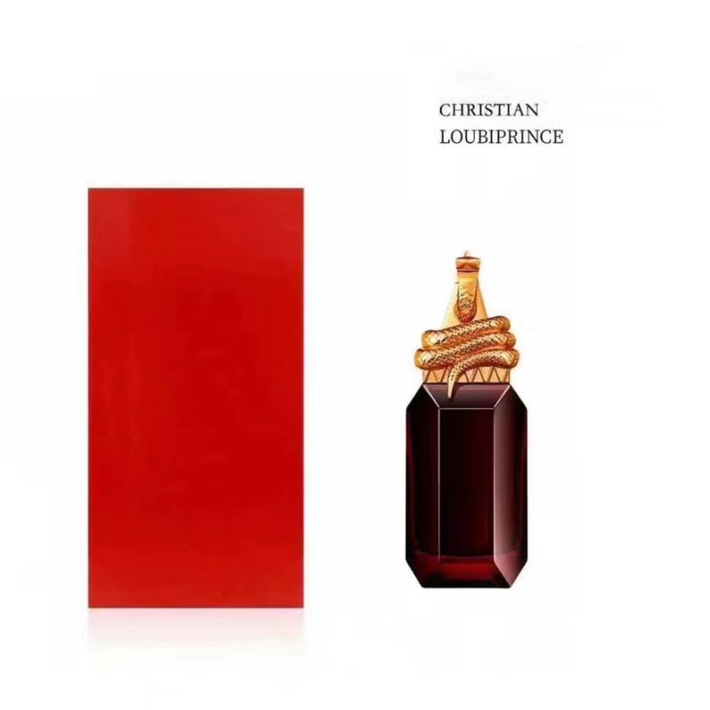Luksusowe perfumy loubicroc/loubihorse/lobimar eau de parfum Legere/lobicharme perfumy mężczyzna Kobiety 90 ml Długo czas trwały zapach dezodorant szybki statek