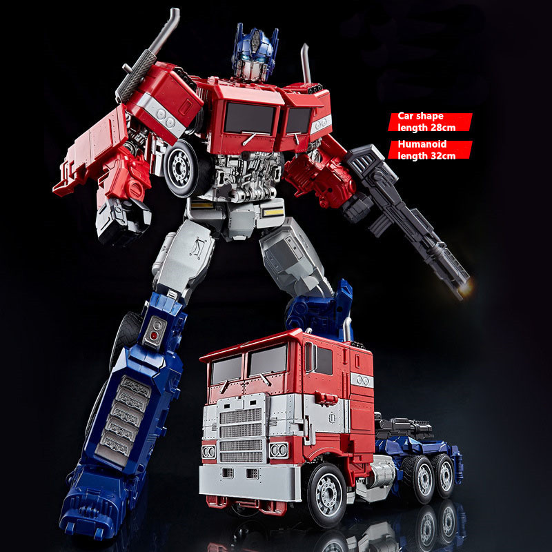 Dönüşüm Oyuncak Alaşım Metal Mühendislik Araç Çocuklar Dönüşüm Robot Oyuncak Optimus Prime Bumblebee Uçak Çocuk Oyuncakları Hediye