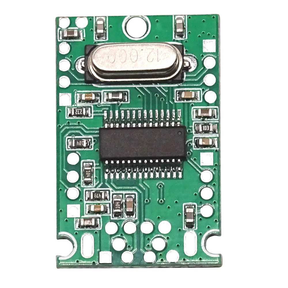 Industrial-grade USB2.0 expansion module HUB hub 1 minute 4 1 drag 4 interface adapter development board