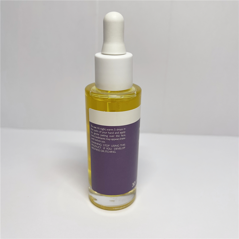 Huidverzorgingscrème Ren Clean Bio Jeugdconcentraat Olie 30 ml gezicht Serum Acne Skinverzorging Gezichtsgevel Essentie Verhitting Repareren Serum Fast Ship