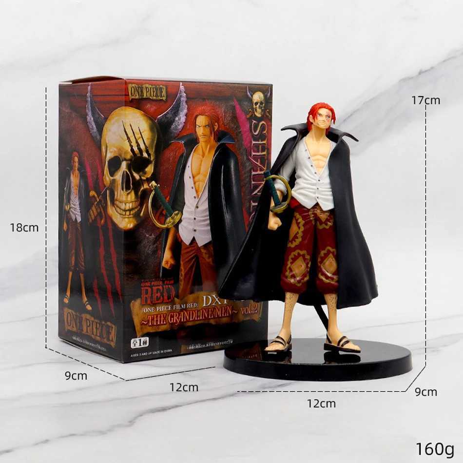 Action Toy Figuren Ein Stück Figur Theater Edition Film Red Robin Roronoa Zoro Luffy Nami Sanji Uta Anime Action Figur Model Doll Toys Gift