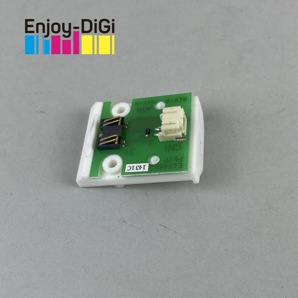 المستخدمة المستعملة المعرف الأصلي الاتصال PCB CN032-2 ASSY E106699 لـ JV150 JV300 CJV150 CJV300