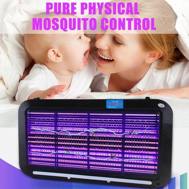 Mosquito Killer Lamps killer lamp electric insect repellent mini LED light mosquito YQ2404172