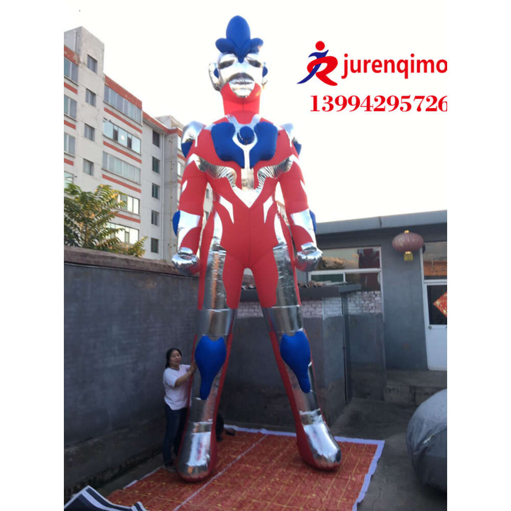 Mascot kostymer iataanimation Special Modelling Cartoon Character Air Model Meichen Scenery Props Bar Party Super Decoration