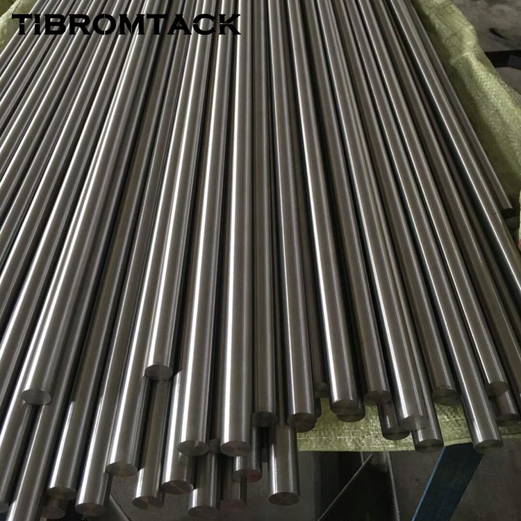 GR5 Titanium Rod Dia 6 mm 0,2362 '' x L 500 mm 19,685 '' Titanium Stref Stref, High Purity Titanium Round Rod, 6Al-4V Configalizowalny pasek Ti