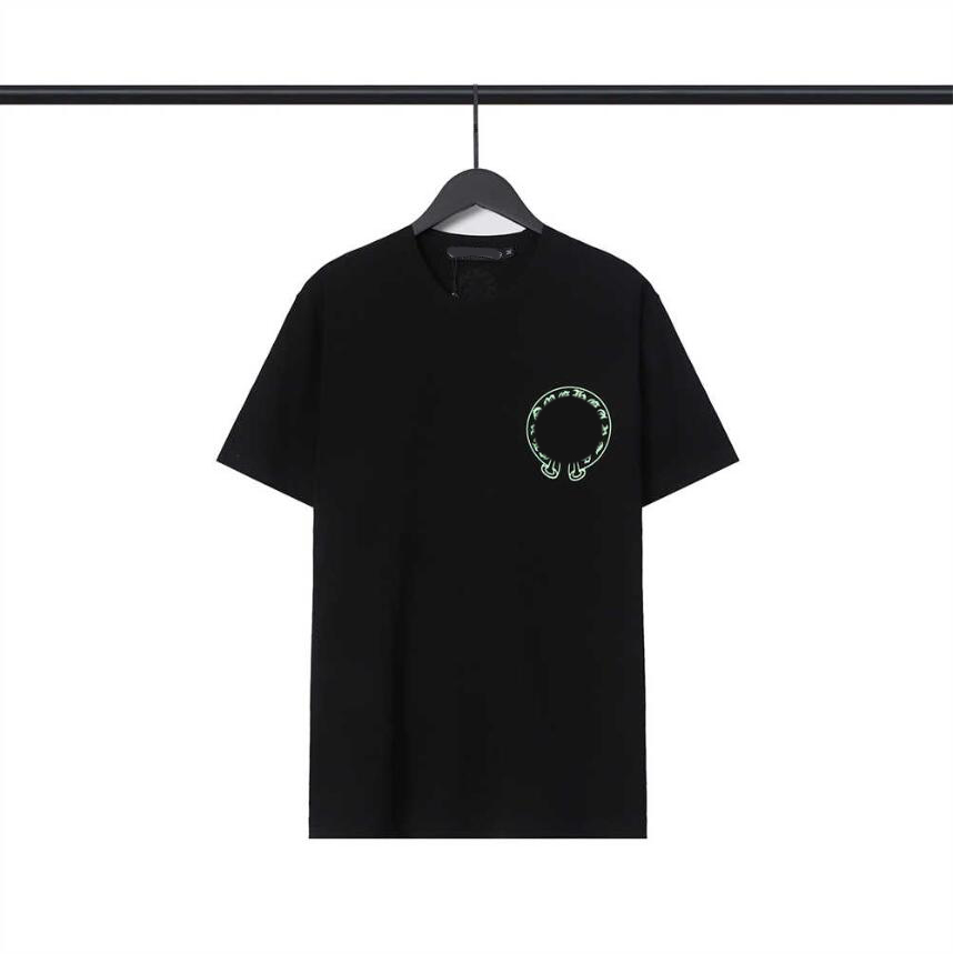 Designer Herren Mode T-Shirt berühmte Marken Männer Kleidung schwarze weiße T-Shirts Baumwolle Runde Hals Kurzarm Frauen lässig Hip Hop Streetwear Tshirm-3xl#134