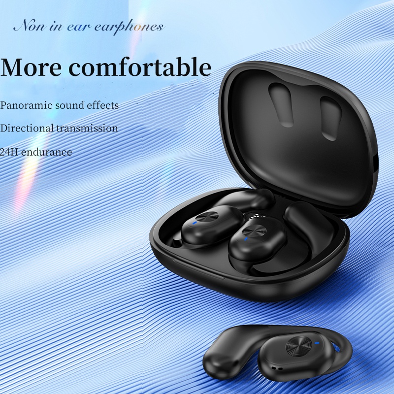 T29-OWS Bluetooth-headset stereo sporthoofdsets voor smartphone met retailpakket