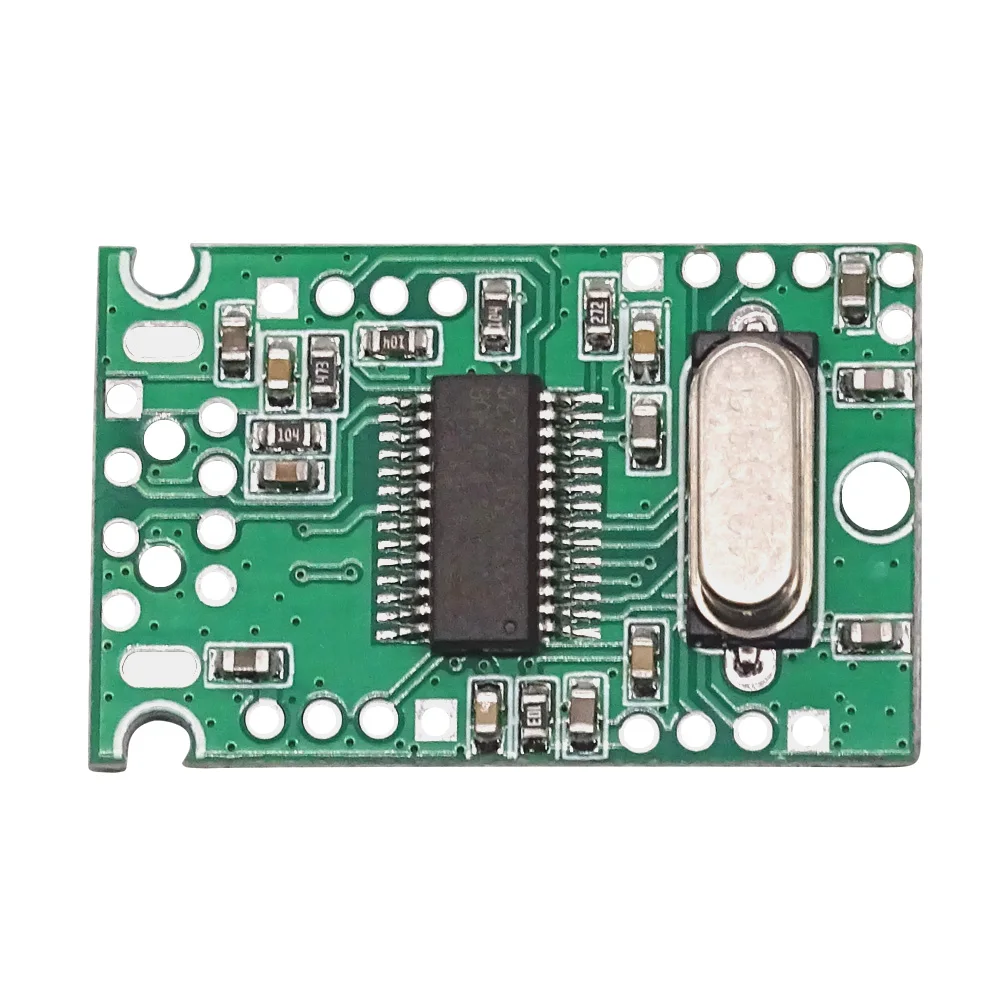 Industrial-grade USB2.0 expansion module HUB hub 1 minute 4 1 drag 4 interface adapter development board