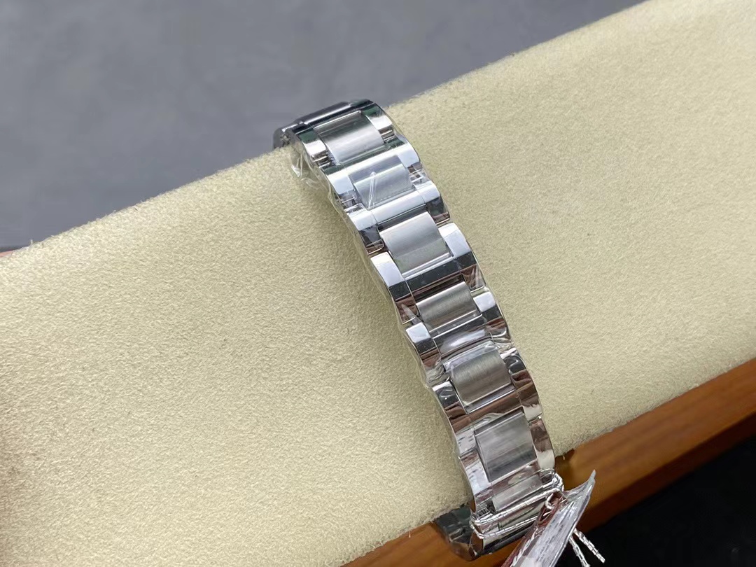 2024 3K FACTORY Women's Watch Diameter 33mm Swiss 076 Integrerad rörelse Sapphire Crystal Mirror Steel Case