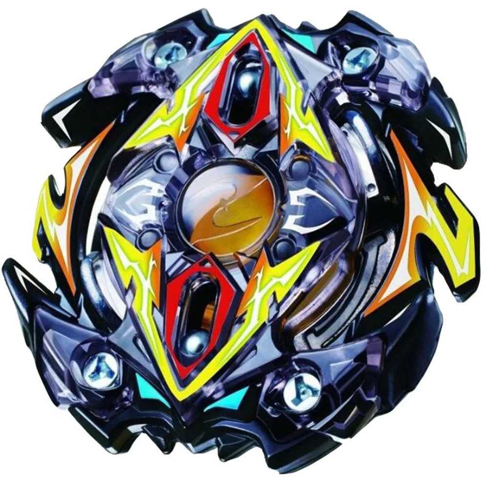 4d Beyblades B-X Toupie Burst Beyblade Spinning Top B59 Zeutron / Zillion Zeus Booster Set