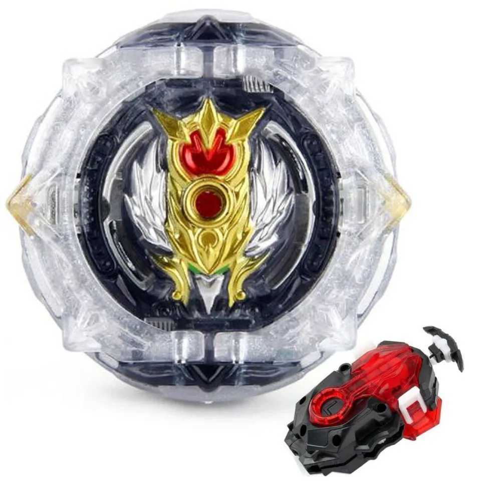 4d Beyblades B-X Toupie Burst Beyblade DB B193 Ultimate Valkyrie Legacy Variable Links rechts Dynamit B00 LR String Launcher B184 Dropshoping