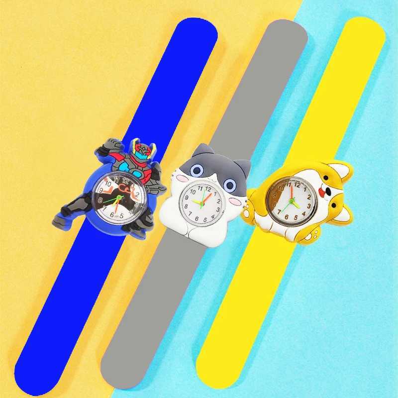 Montres pour enfants 2024 Nouvelles gilettes pour enfants exquis