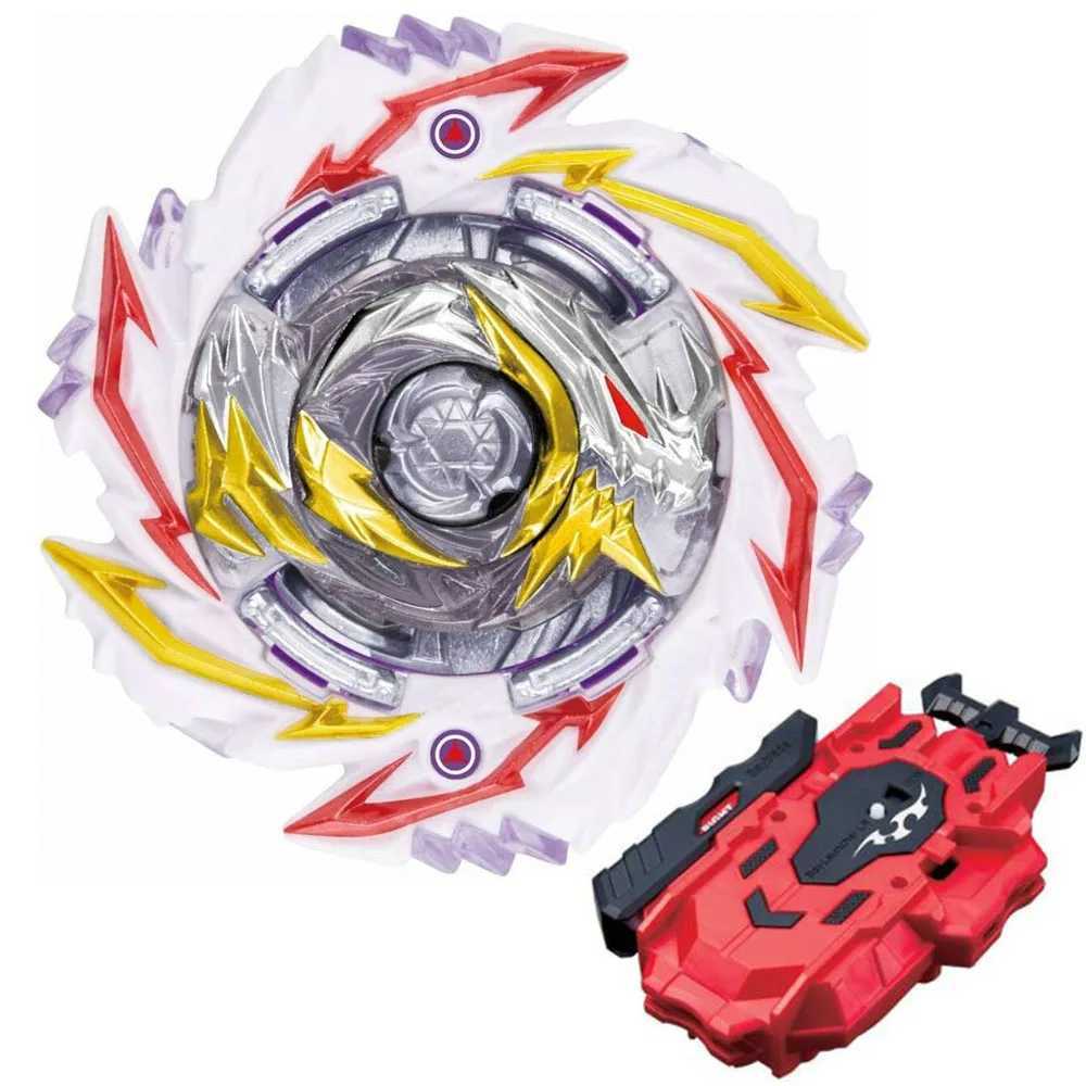 4d Beyblades B-X Toupie Burst Beyblade Spinning Top B-171 Triple Booster Set Tempest Dragon Launcher Drain Fafnir Phoenix Blayblade