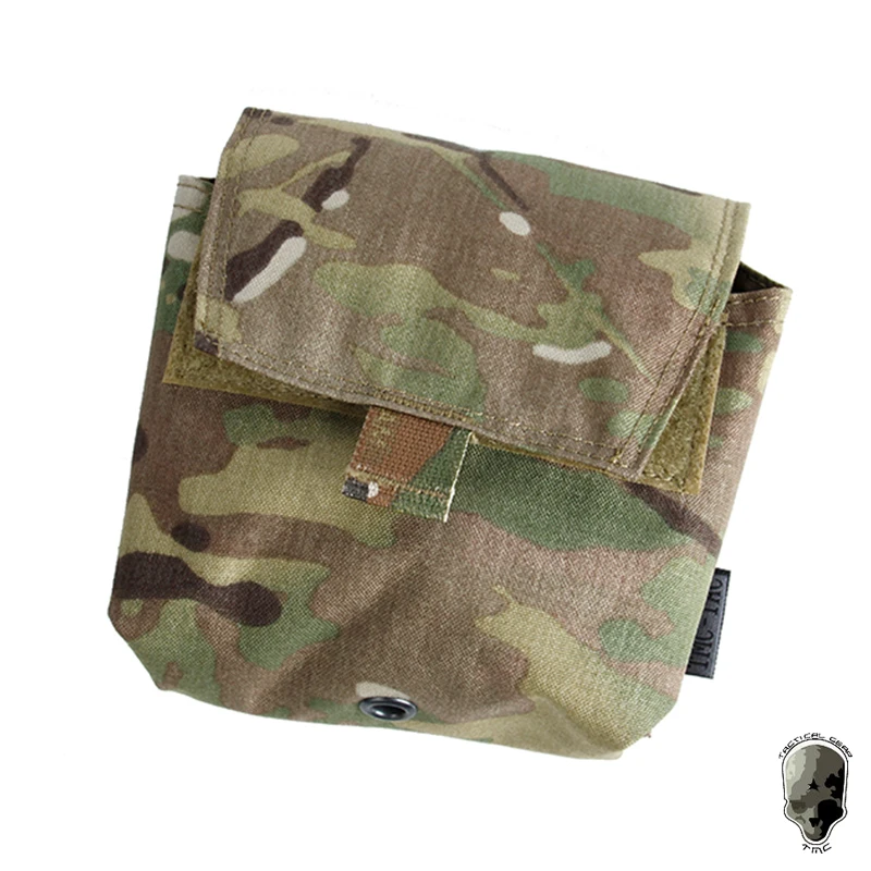 Tillbehör TMC Tactical Ty Utility Pouch Molle EDC Pouch Multifunktionsverktyg Dump Pouch 2727