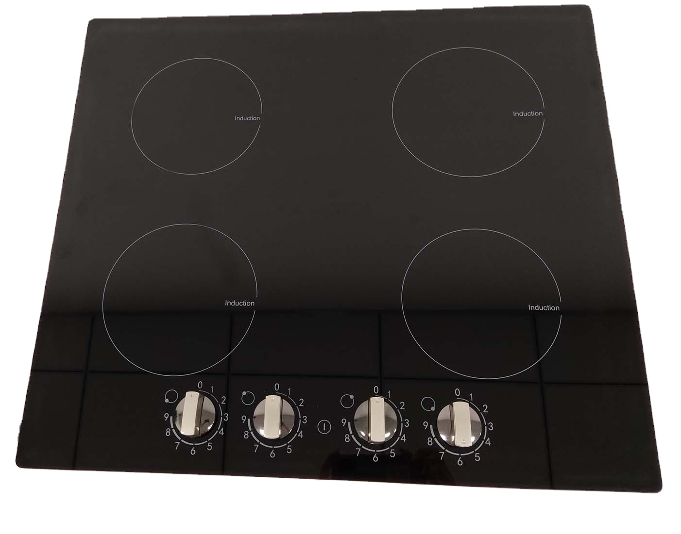 Fabriquer une table de cuisson à induction personnalisée INTÉRIEUR ÉLECTRIQUE ET INDUCTION HOB QUELQUES TEAUX 4 ZONES 4 BULPER I4-02